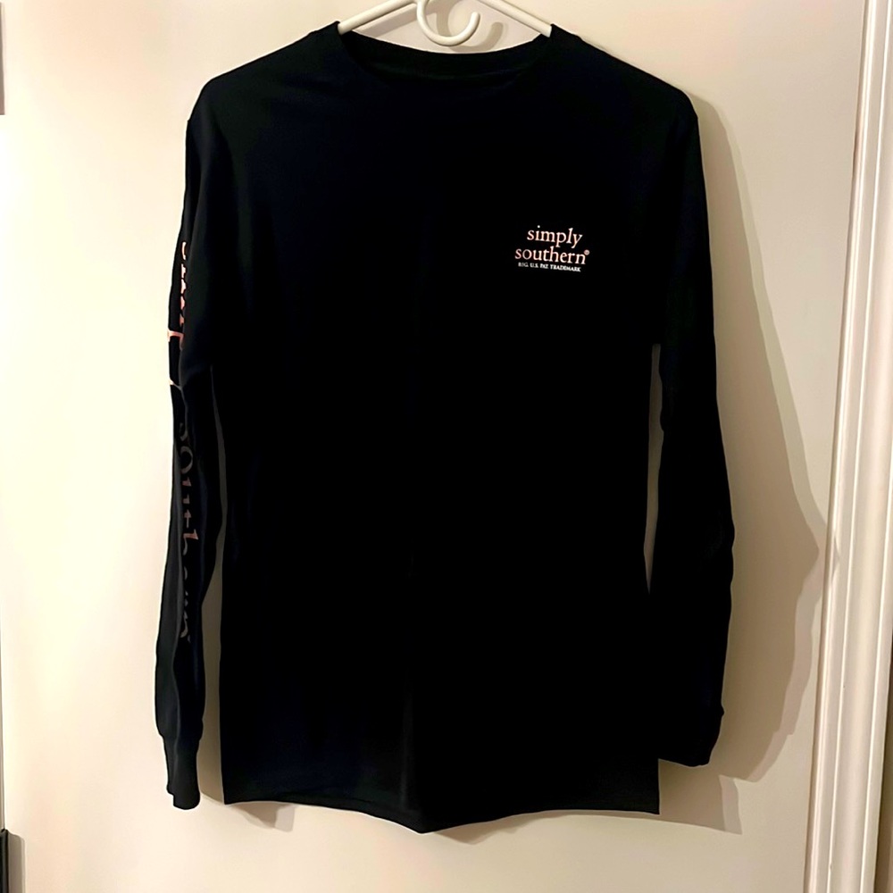 Simply Southern long sleeve tee